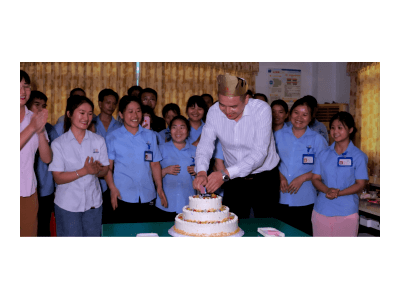 東盛迪生日會 | 深情相聚，共賀生辰
